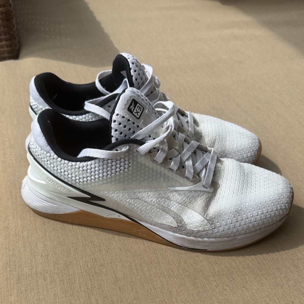 Reebok CrossFit Nano X3 men’s size 6.5 women’s size 8